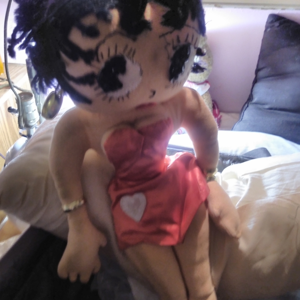 Betty Boop